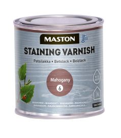 Maston Maston petsilakka 6 mahonki 250ml 6021006