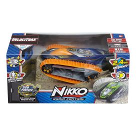 Nikko VelociTrax electric orange