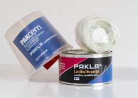 Pakla lasikuitusarja