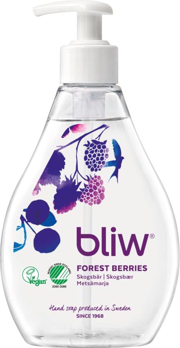 Bliw marjametsa nestesaippua 300ml 842904 950-086