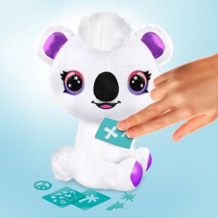 Airbrush plush Koala 1273 tuotekuva 5