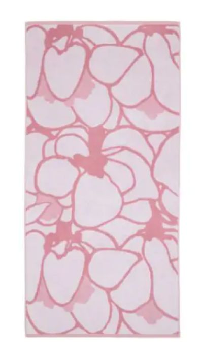 Kylpypyyhe Makeba roosa 70x140cm