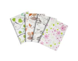 Paperipiste kierrevihko A4/40