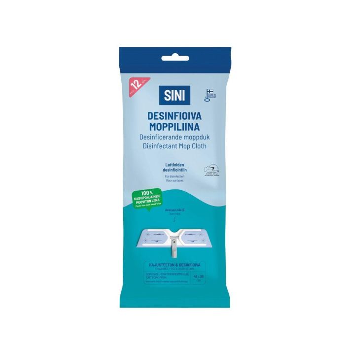 Desinfioiva moppiliina 3767 Desinfioiva moppiliina 3767