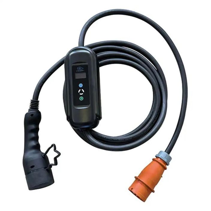 Grundmann latauslaite 11kW 5m type2 Latauslaite 11 kW VLT400 tarjoaa nopean 11 kW lataustehon 400 V voimavirrasta, Grundmann latauslaite 11kW 5m type2 Latauslaite 11 kW VLT400 tarjoaa nopean 11 kW lataustehon 400 V voimavirrasta,