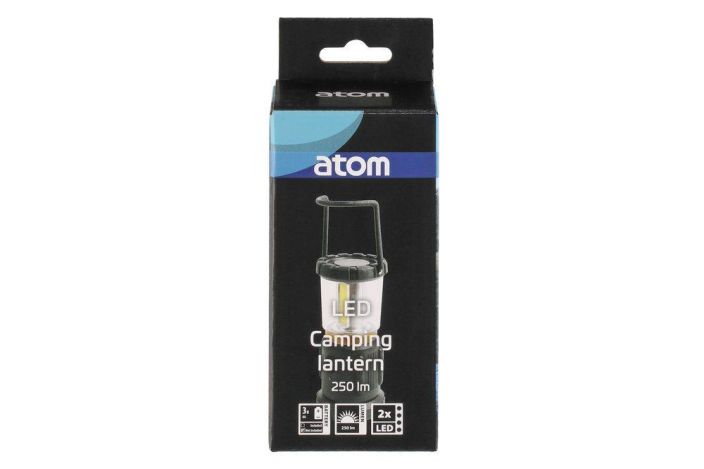 Atom Retkilyhty LED 250lm 619419 tuotekuva 1