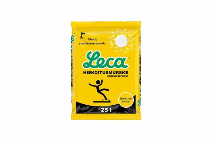 Leca hiekoitus- ja puutarha murske (sora) 25L 940-001