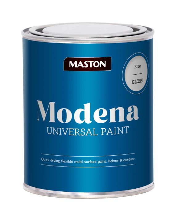 Maston Modena sininen 1l 604006 tuotekuva 1
