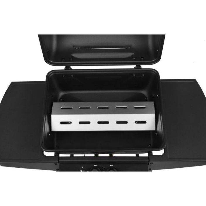 Mustang Kaasugrilli Pecos 2 640286 tuotekuva 3 Mustang Kaasugrilli Pecos 2 640286 tuotekuva 3