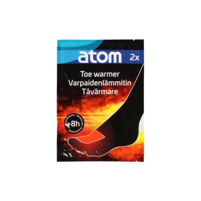 Atom Outdoors varpaanlammitin 631651 924-7064