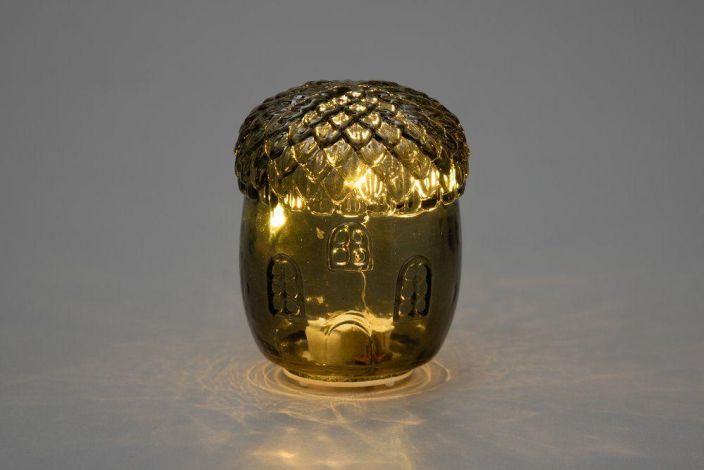 Finnlumor Lasi Tammenterho led-valoilla lajit. 657389 tuotekuva 3
