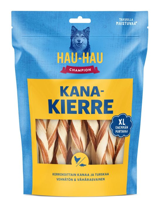 HHC tayslihaherkut kanakierre XL 325g 5424 969-135 3624