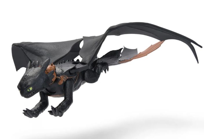 Dragons Movie Plasma Blast Nightfury 6072541 tuotekuva 2