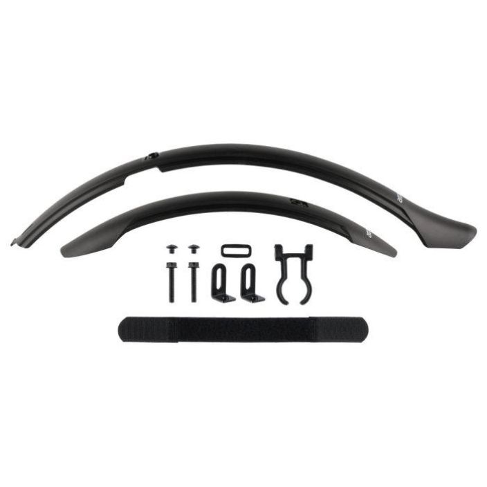 Atom polkupyörän lokasuojasetti 647597 tuotekuva 1