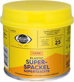 Plastic Padding supertasoite 460ml