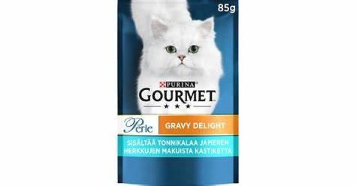 Gourmet Perle Gravy Delight tonnikala 85g 12488608 969-1079