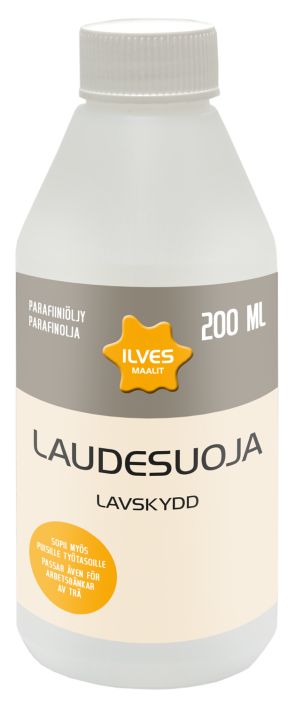 Laudesuoja 200ml parafiinioljy IL0115 920-634