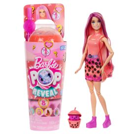Barbie Barbie pop reveal boba - Mango Mochi  00524037