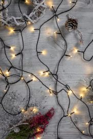 Airam Airam Ledia 40 lämminvalk. tumma johto IP44 9478883