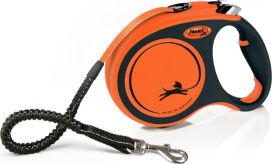 Flexi Flexi xtreme S 5m tape oranssi/musta 231714