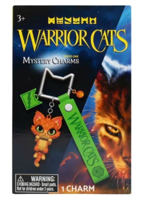 Warrior cats avaimenpera yllatys 359-107200 Warrior cats avaimenpera yllatys 359-107200