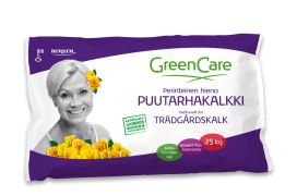 GreenCare Green Care puutarhakalkki 25kg 77363