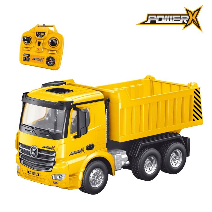 PowerX kippiauto radio-ohjattava 20342 tuotekuva 2