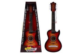 Economy Agency Kitara metallisilla kielillä 60cm J-29487