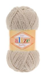 Alize Softy 115 beige 50g