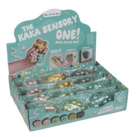 KAKA Sensory stressipallo 7cm 59/2301