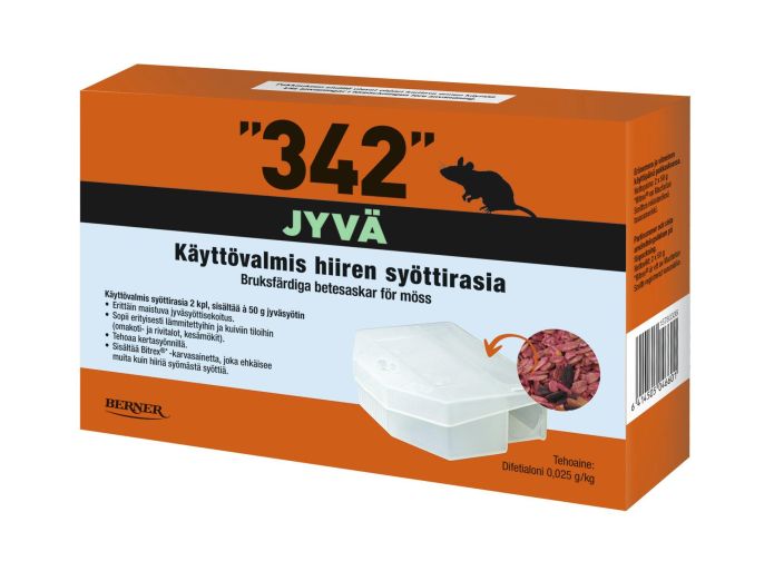 &quot;342&quot; syottirasia 2kpl 50g jyvasyotti 15780336 906-525