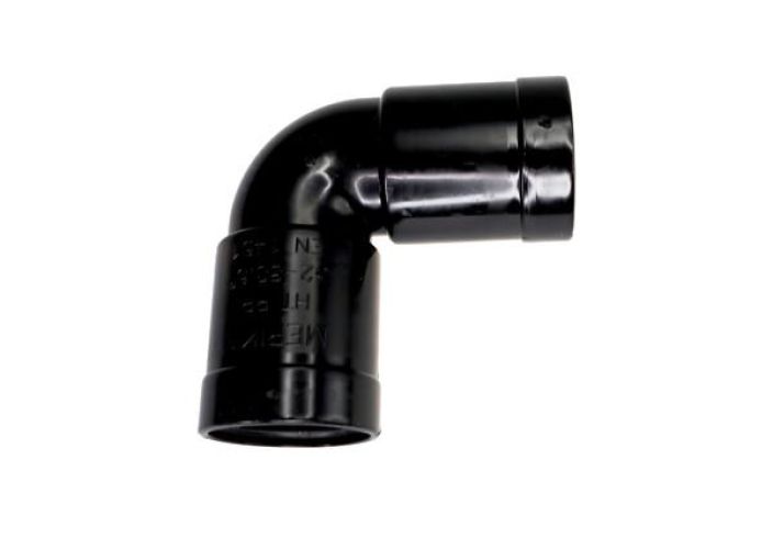 Muhvikulma musta 32mm 90ast 5810 936-1606