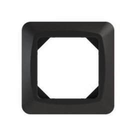 Peitelevy 1-osa musta 