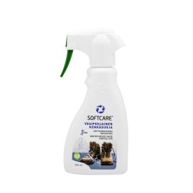 Softcare Vesipohjainen kenkäsuoja 300ml 713463