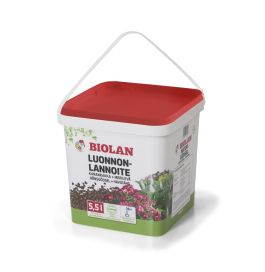 Biolan Biolan Luonnonlannoite (kanankakka+merilevä) 5,5L 53545650