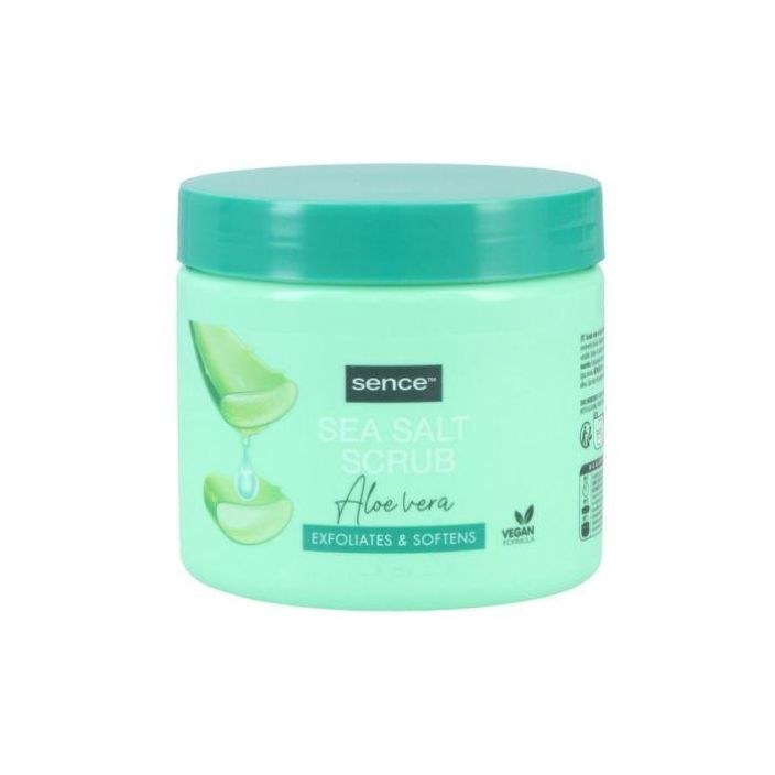 Sence vartalokuorinta aloe vera 200ml