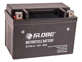 Globe batteries Globe akku 9Ah 1805-GTX9-4
