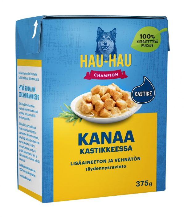 HHC kanapalat kastikkeessa 375g 5038 969-327