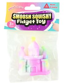 Smoosh Squishy Castle 21g 7cm 54978