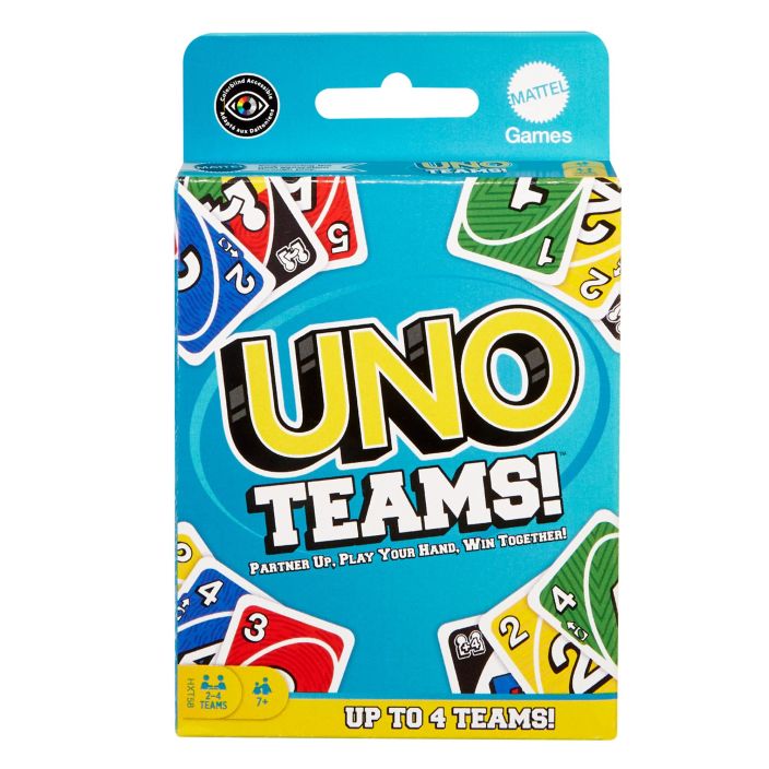 Uno Teams 41025001 926-7034