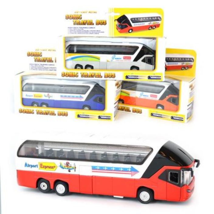 Linja-auto aanilla 19cm 61940 990-4060