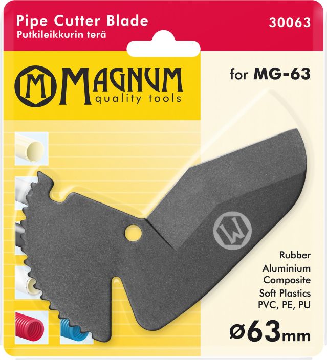 Putkileikkurin tera MG-63 30063 980-1683