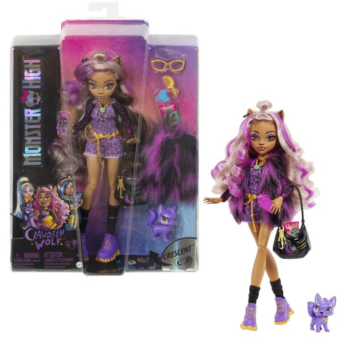 Monster High core doll HPD53 01123007 926-7069 HPD53