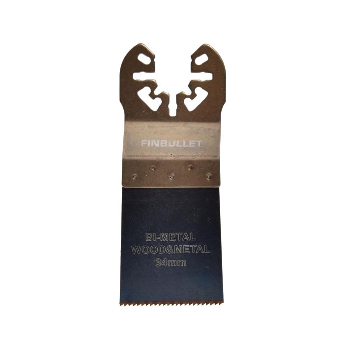 Finbullet monitoimityokalutera 34mm puu/metalli 942-193