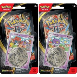 Pokemon Pokemon ME01 Checklane