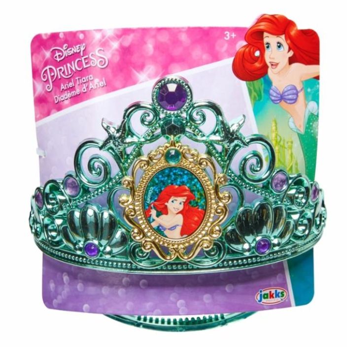 Disney prinsessan tiara lajit. I230684 tuotekuva 2