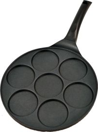 Kökskungen Kökskungen ohukaispannu 26cm POISTUU