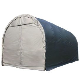 Norfolk Autotalli Caravan PRO 8x4m 25131