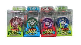 King spin metallinen YoYo DY200717