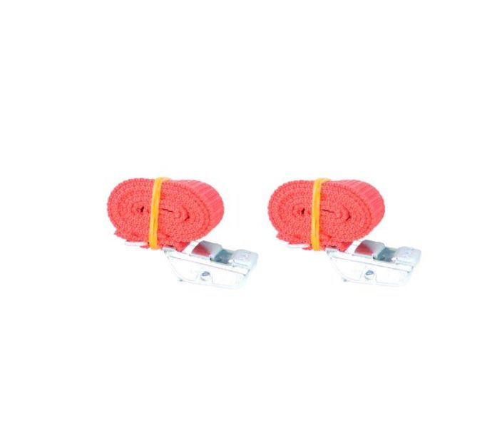 Sidontaliina 50cm punainen 2kpl 656052 980-5024
